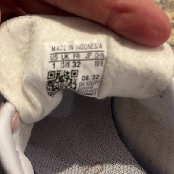 Gazelle adidas ortholite for kids - Picture 5 of 5